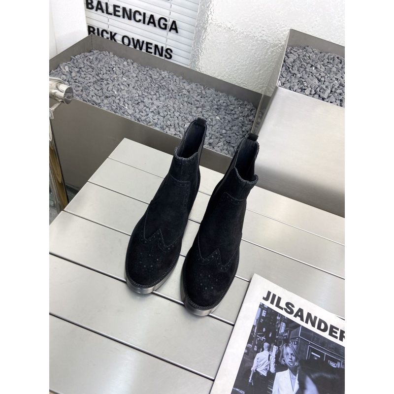 H**mes boots